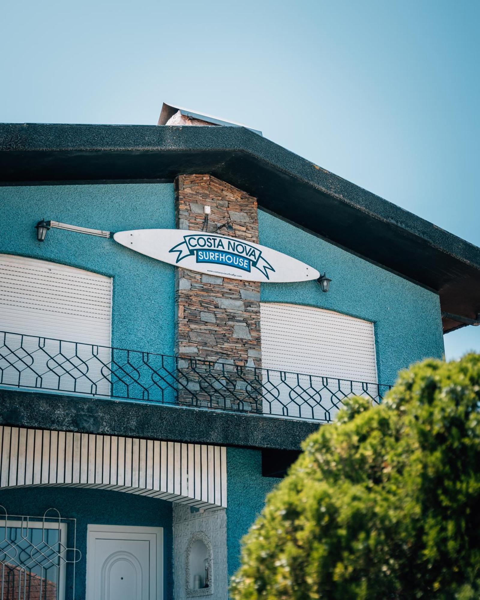 Costanova Surfhouse Villa Ílhavo Kültér fotó